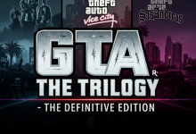 GTA Trilogy Definitive Edition