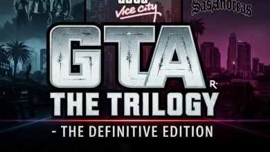 GTA Trilogy Definitive Edition