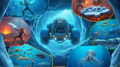 Subnautica: Below Zero
