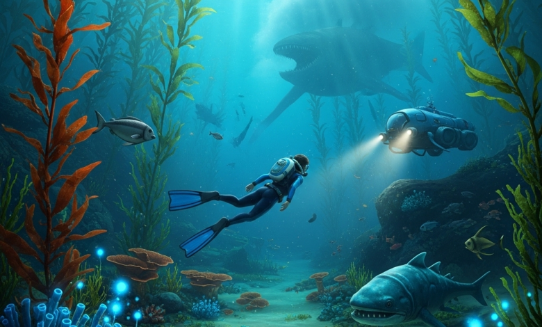 Subnautica