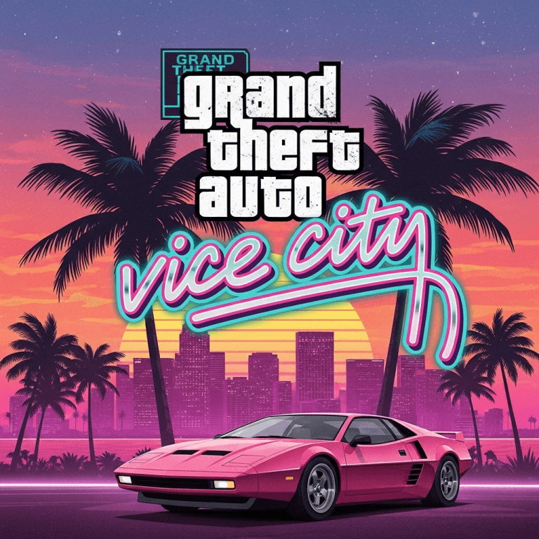GTA Vice City