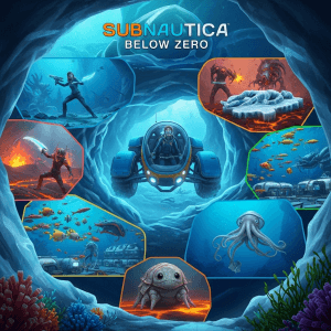 Subnautica: Below Zero v49586 – Deep Ocean Survival Adventure for PC 9 Subnautica: Below Zero