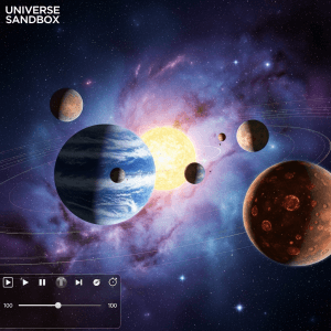 Universe Sandbox Free Download (Latest Version) – Realistic Space Physics Simulator 8 Universe Sandbox