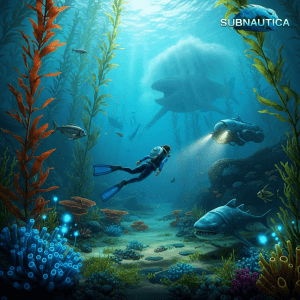 Subnautica Free Download (Full Version) – Underwater Open World Survival Game 6 Subnautica