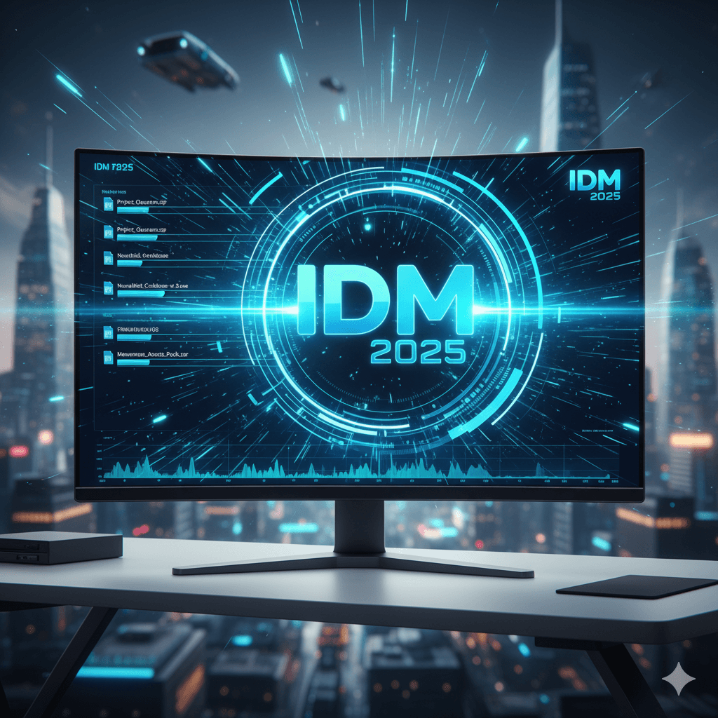 Internet Download Manager (IDM) 2025 Free Download 1 Gemini Generated Image eqjidveqjidveqji