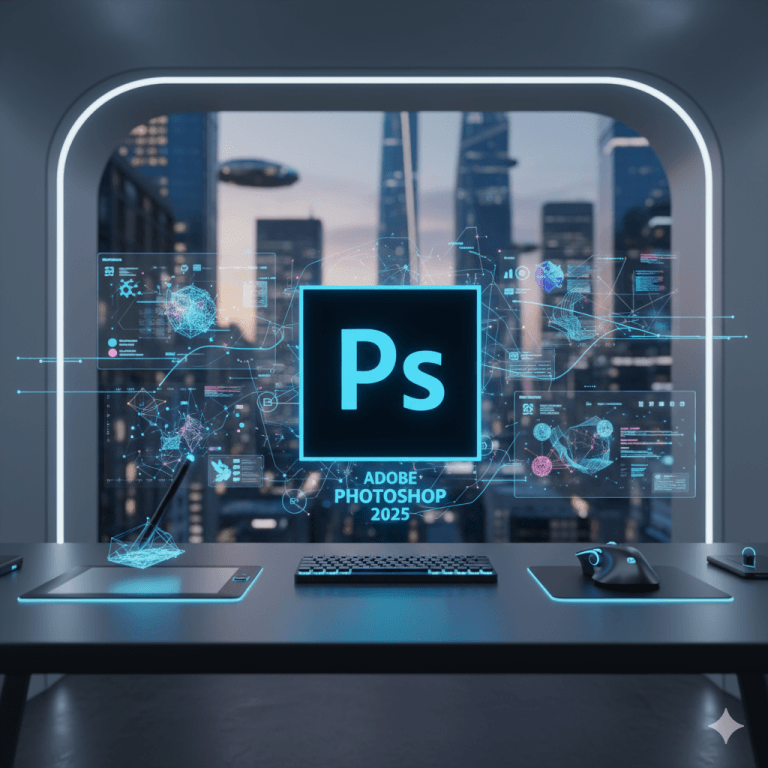 Adobe Photoshop 2025