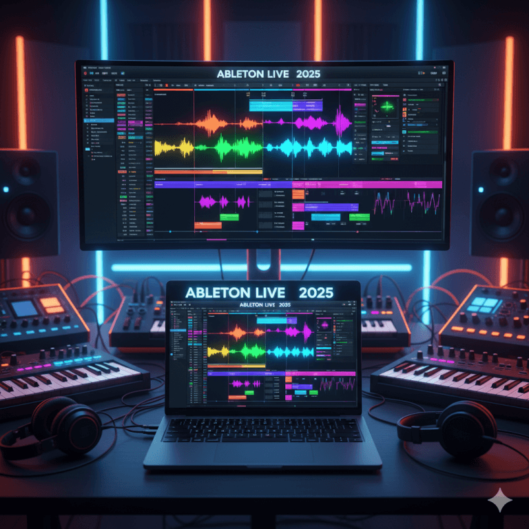 Ableton Live 2025