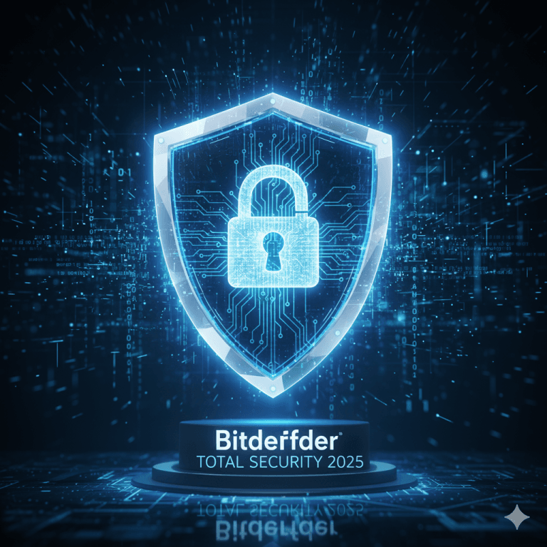 Bitdefender Total Security 2025