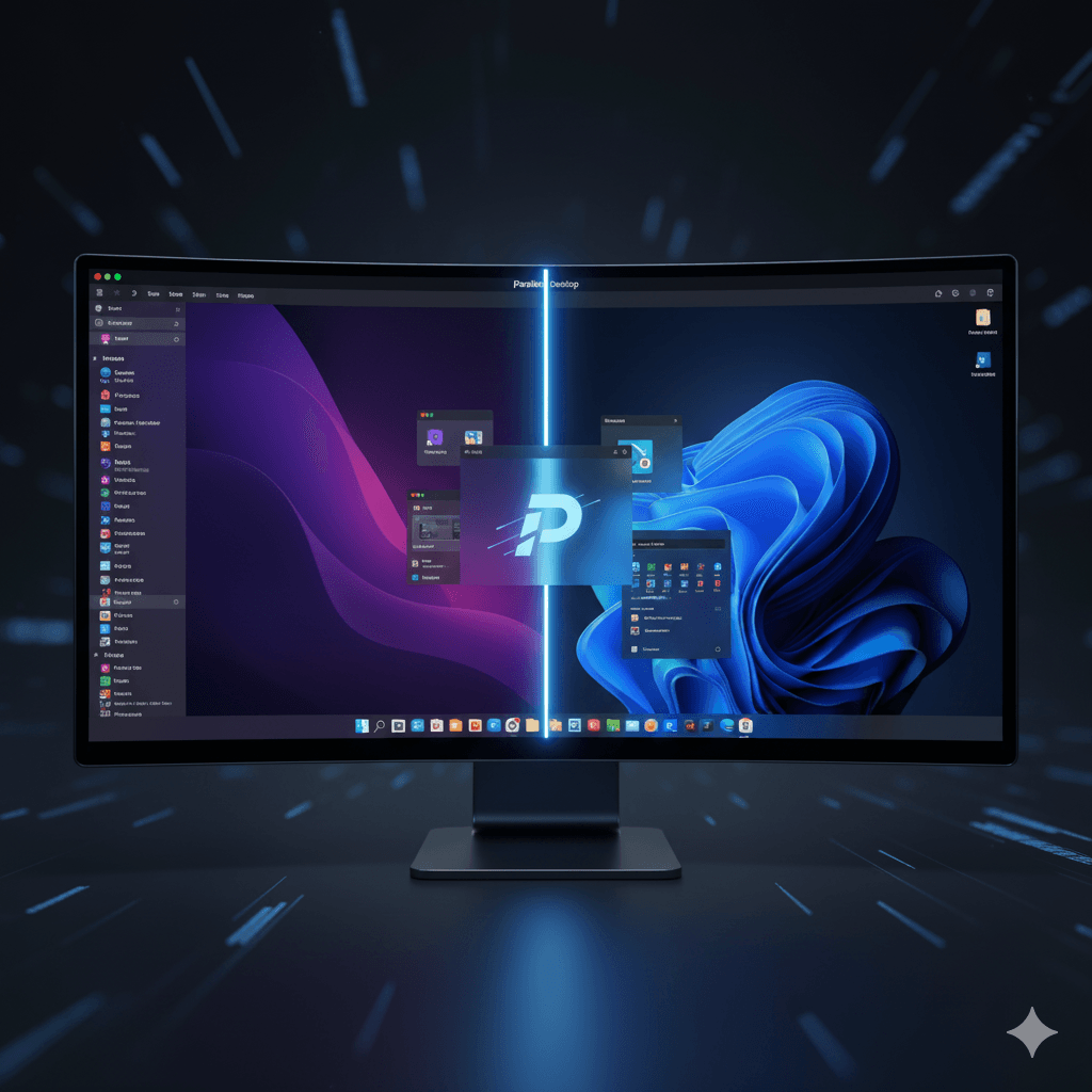 Parallels Desktop Free Download (Latest 2025) – Run Windows on Mac Without Rebooting 2 Parallels Desktop