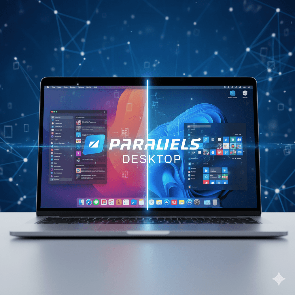 Parallels Desktop Free Download (Latest 2025) – Run Windows on Mac Without Rebooting 1 Parallels Desktop