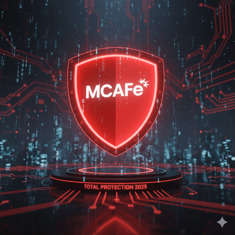 McAfee Total Protection