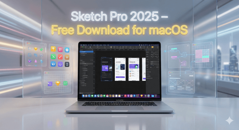 Sketch Pro 2025