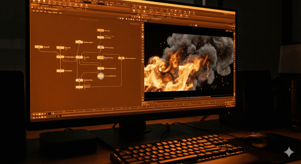 SideFX Houdini FX 20.0.547 x64