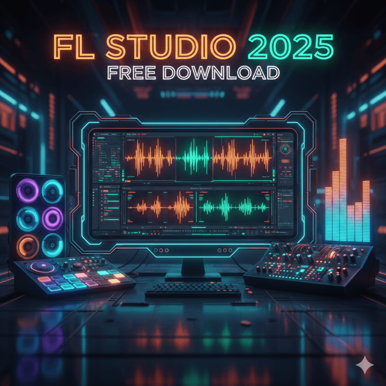 FL Studio 2025