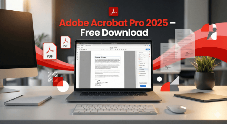 Adobe Acrobat Pro 2025