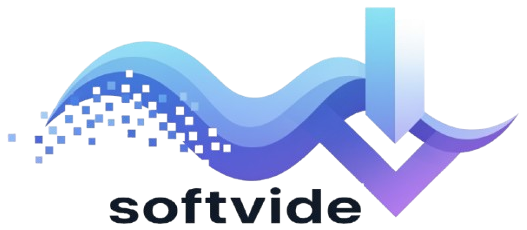 SoftVide Logo - Tech News and AI Tools